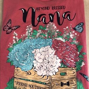 Simply Southern Nana shirt